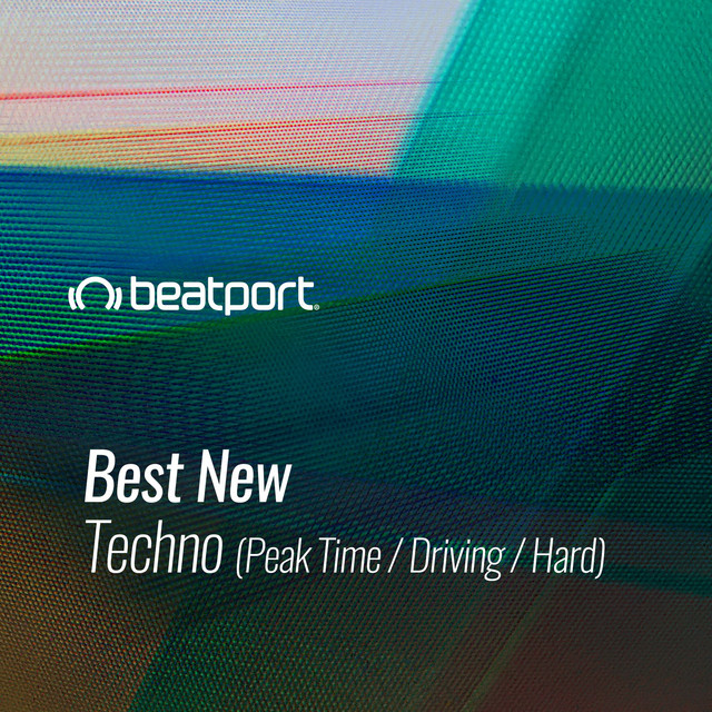 Best New Techno (Peak Time / Driving) June 2021